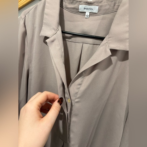 BABATON TUNIC DRESS - Picture 9 of 9